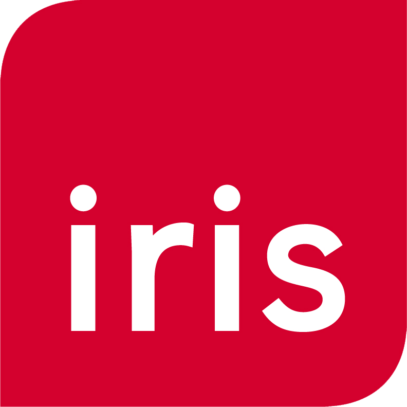 Iris logga