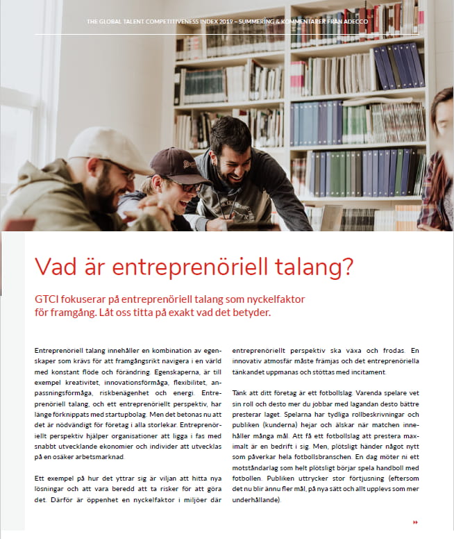 Preview för PDF-dokumentet Entreprenöriell Talang